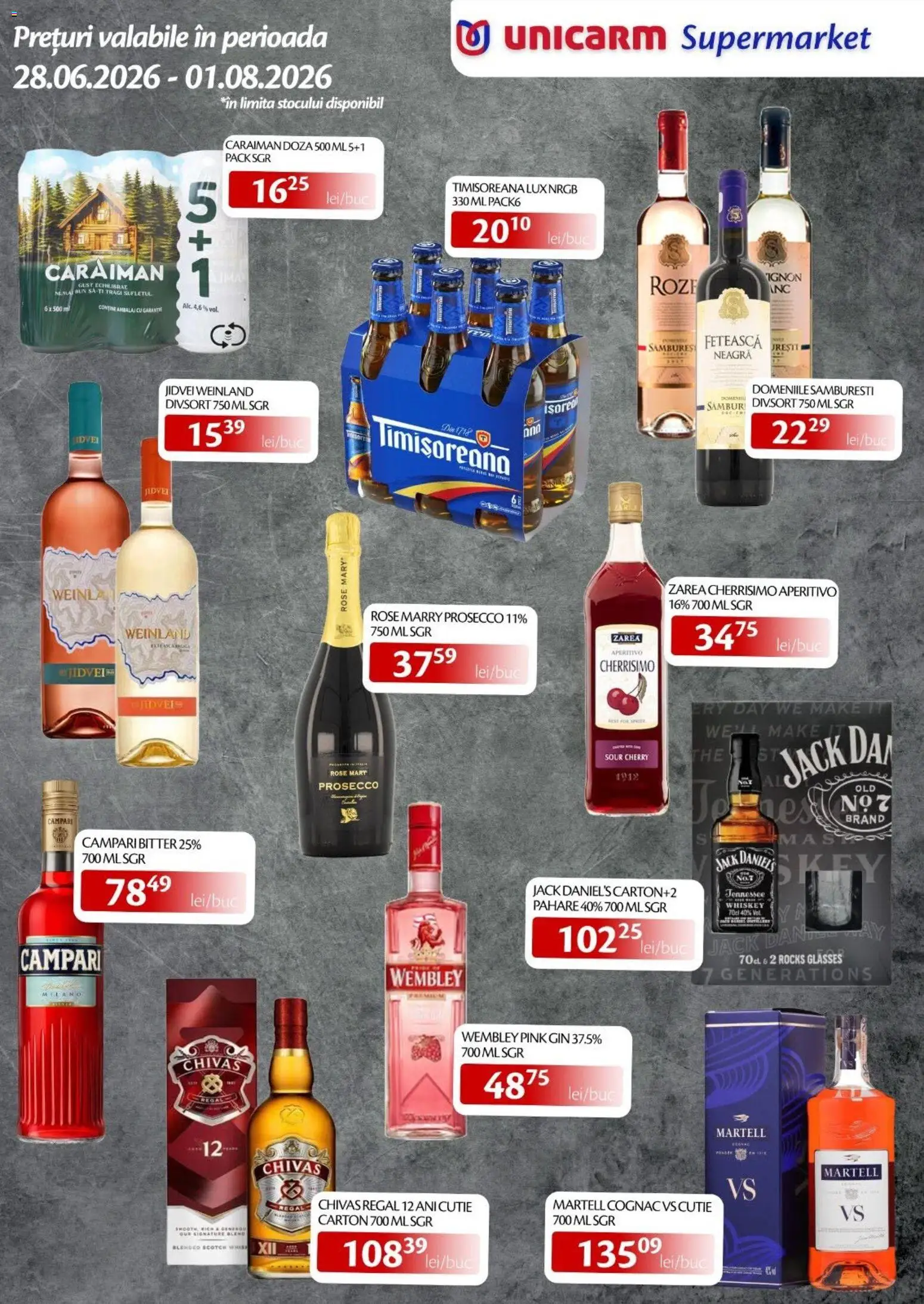 🛍️ Unicarm Catalog din 29.06.2026 » Descoperiți oferte exclusive și economisiți chiar azi! 💰 | România