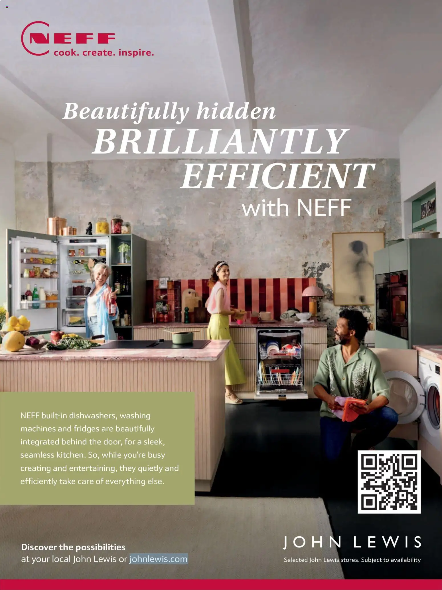 Waitrose - October 2026 Leaflet in United Kingdom