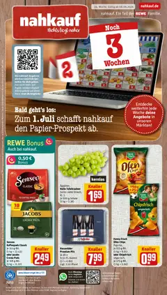 Nahkauf Nahkauf Prospekt