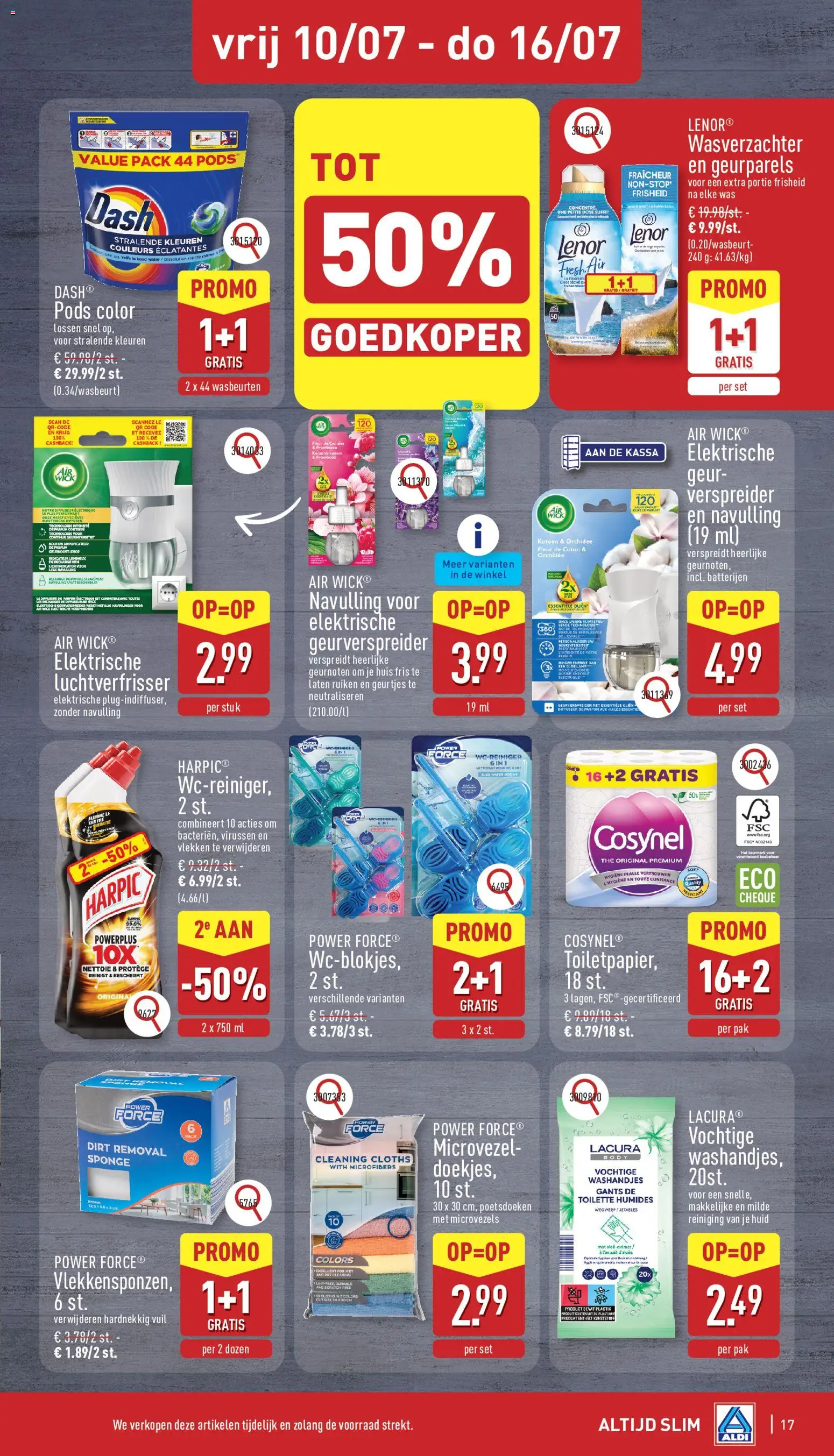 Nieuwe » Aldi folder van 06/07/2026 🤩  « is er! Ontdek geweldige aanbiedingen en bespaar. | België