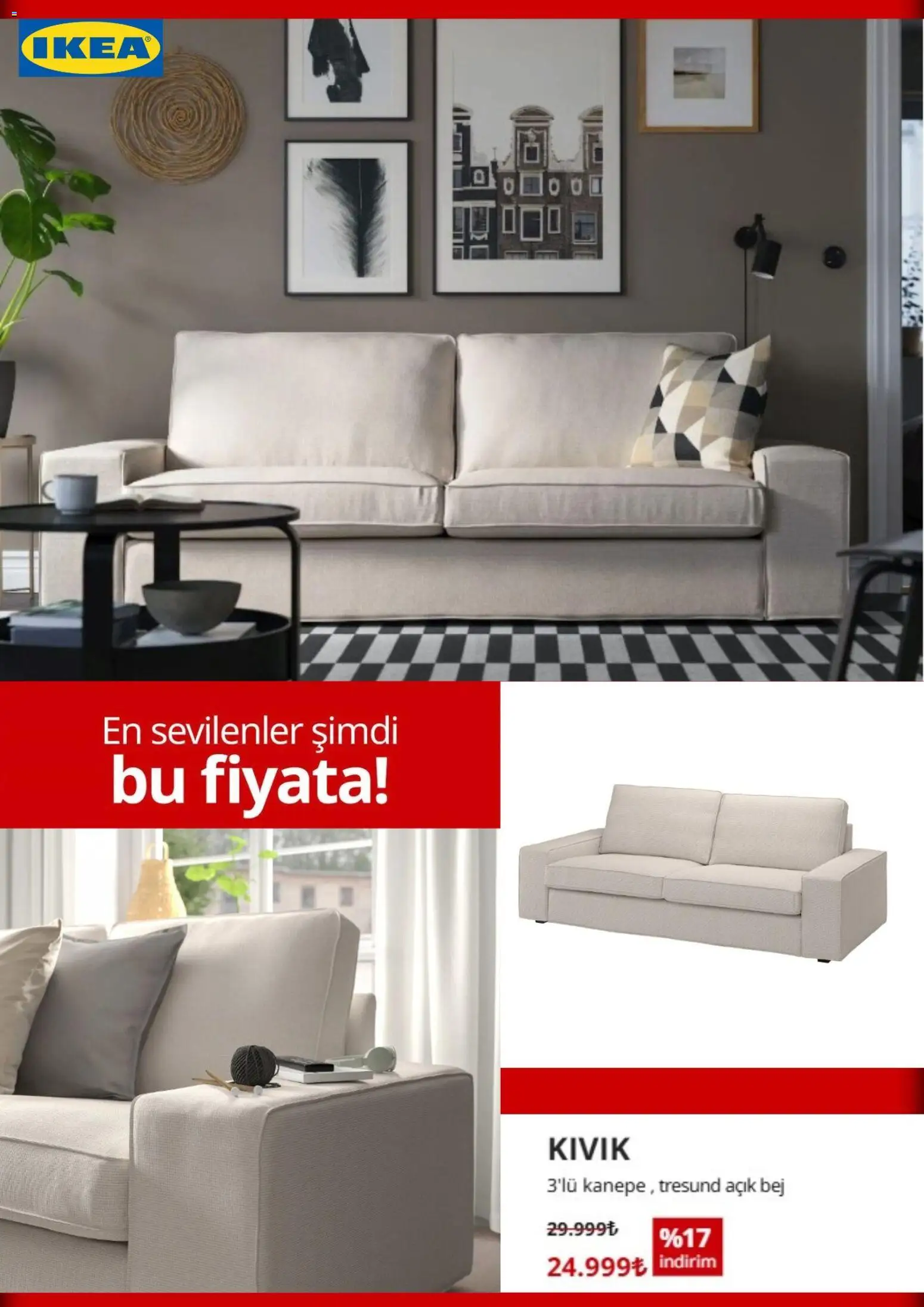 IKEA Katalog Katalog in Türkiye