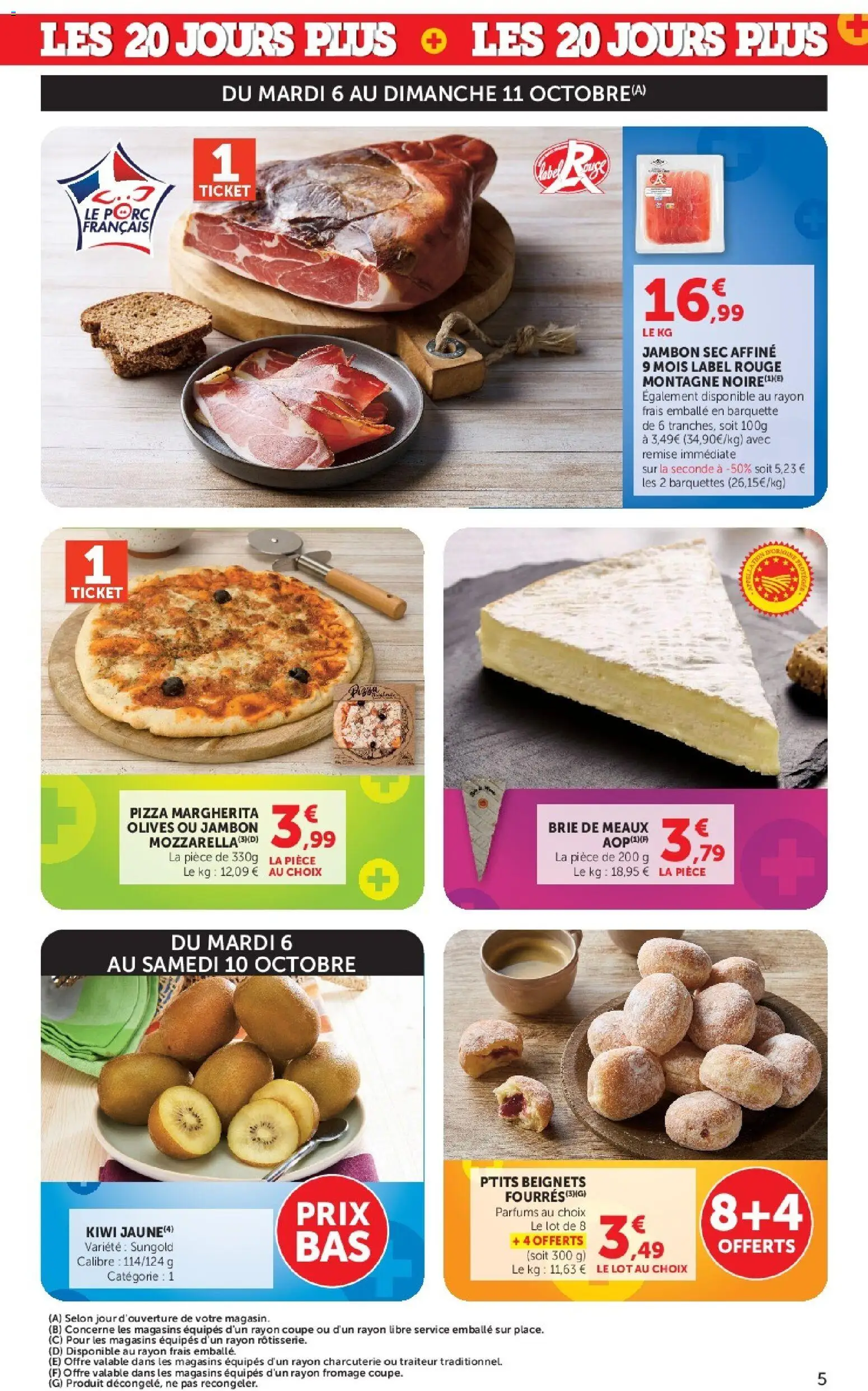 U Express catalogue Catalogue in France