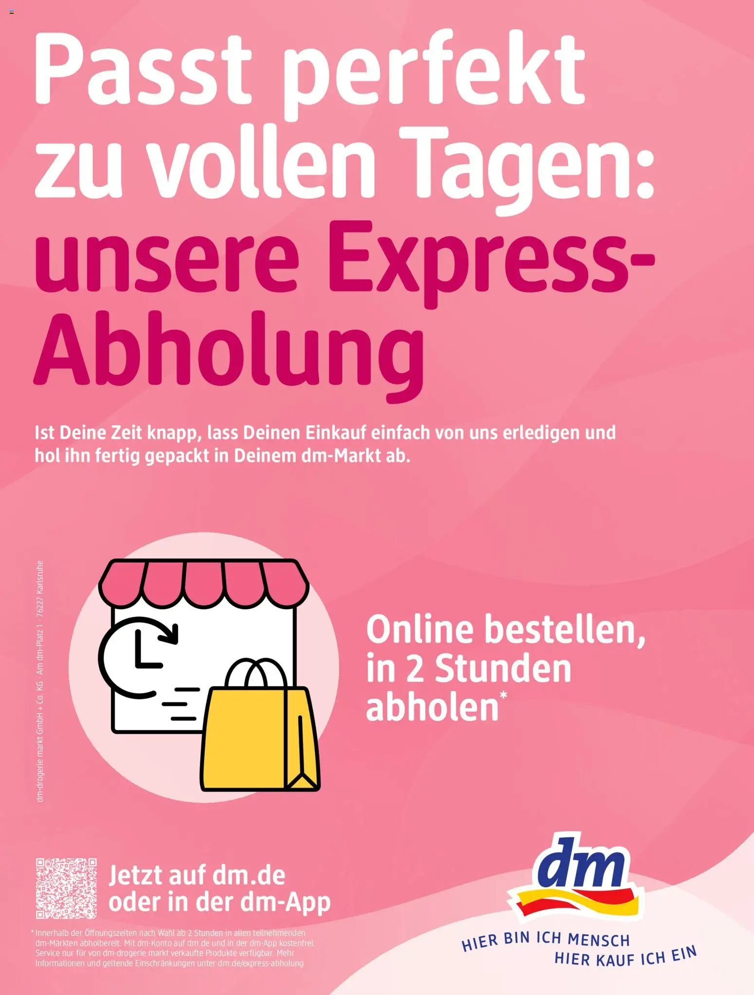 dm drogerie Prospekt Prospekt in Deutschland