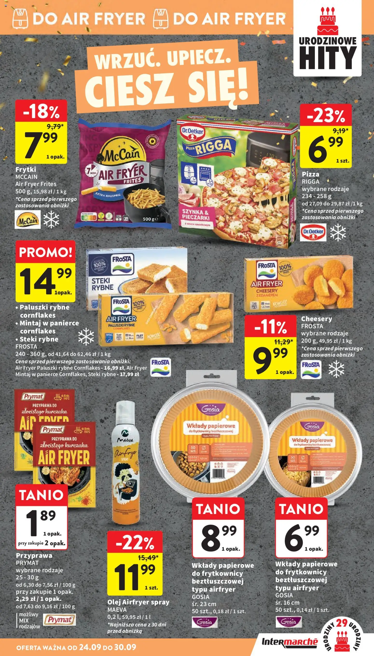 Intermarche gazetka Gazetka in Polska