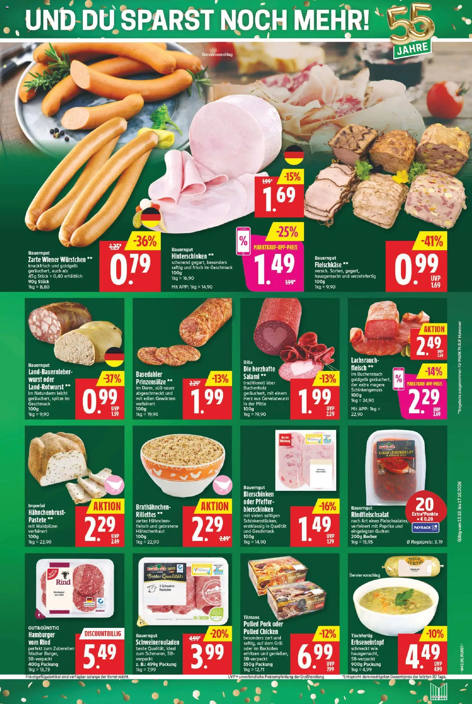 Marktkauf Prospekt Prospekt in Deutschland