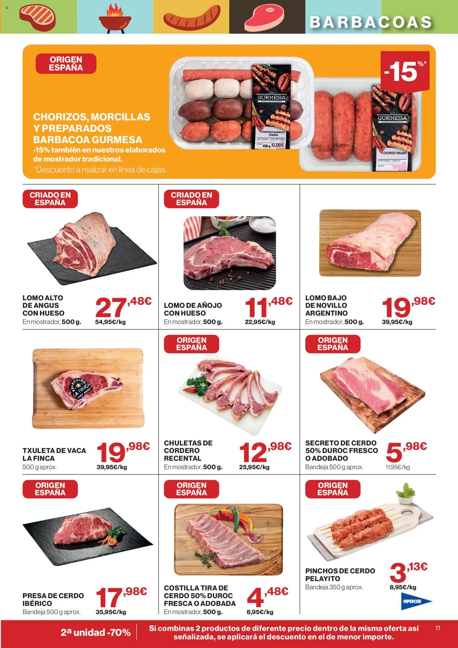 Hipercor folleto desde 01/07/2026 | ¿Cómo obtener un descuento limitado? ¡Ahorra hoy mismo! | España
