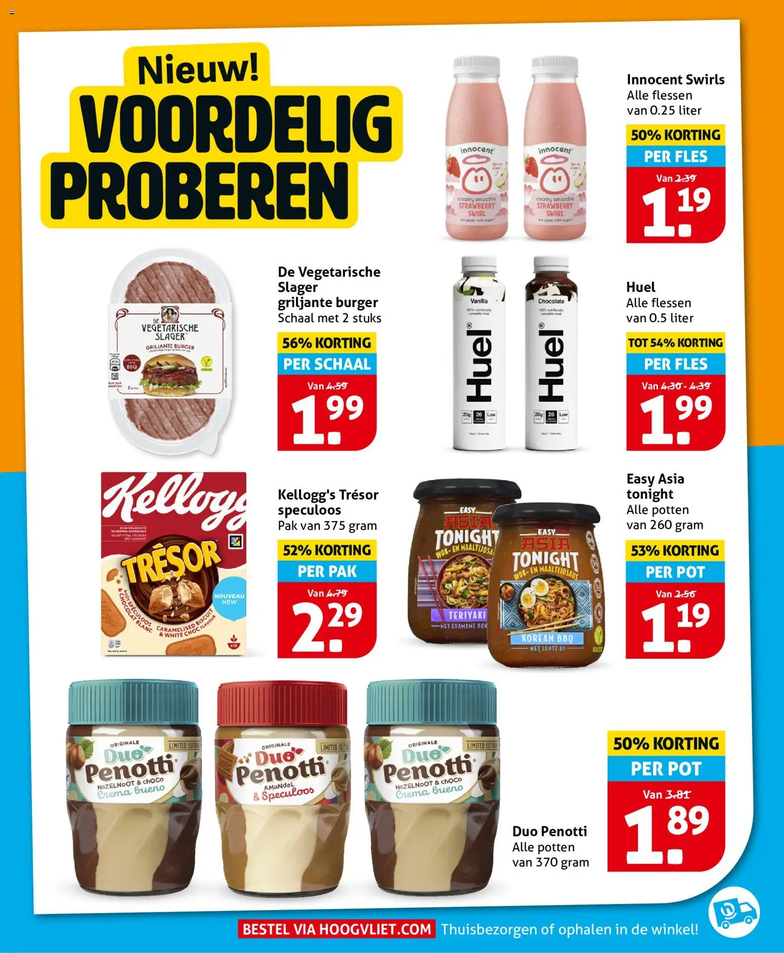 Nieuwe » Hoogvliet folder voor Juli « is er! Ontdek geweldige aanbiedingen en bespaar. | Nederland