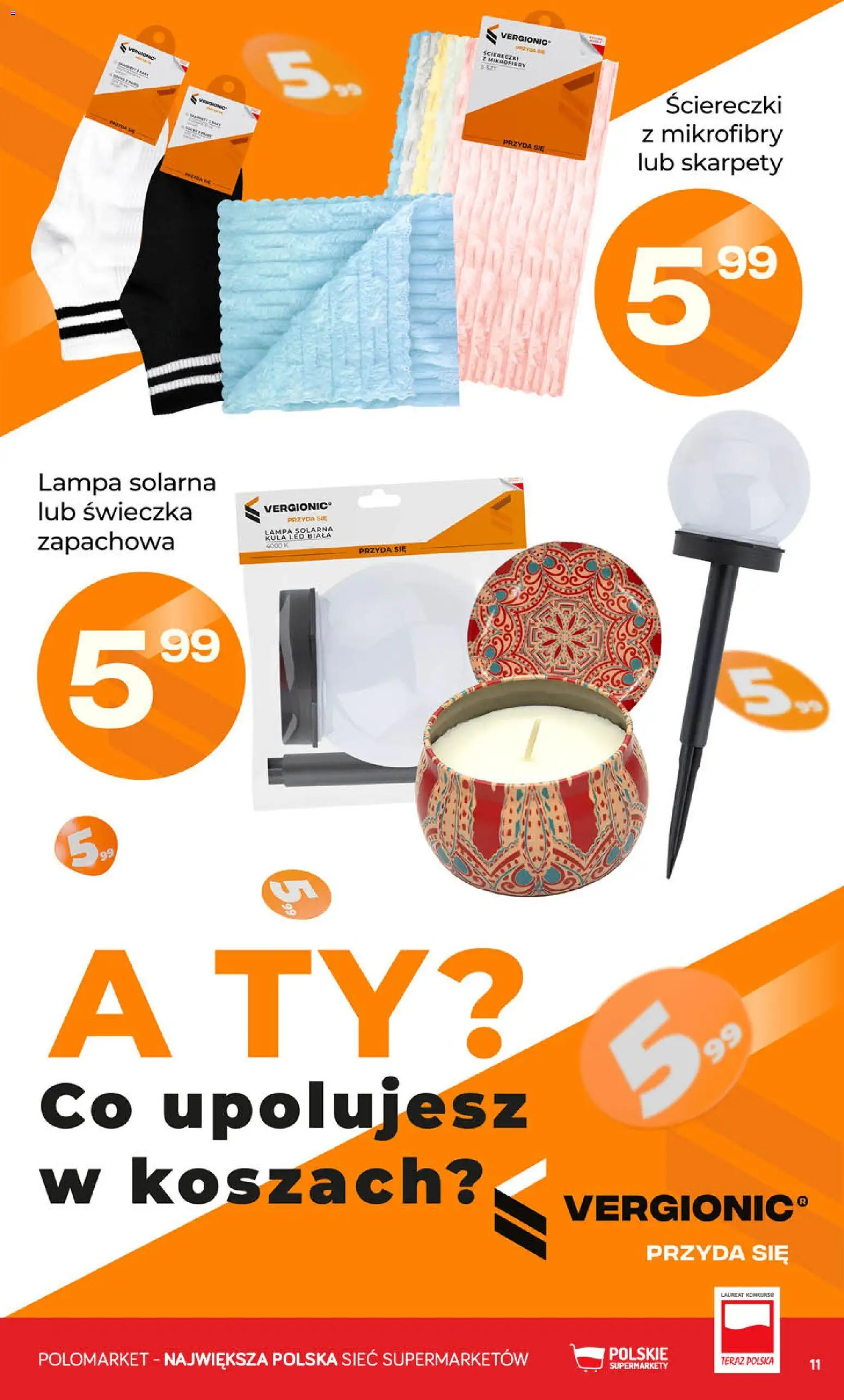 POLOmarket gazetka Gazetka in Polska