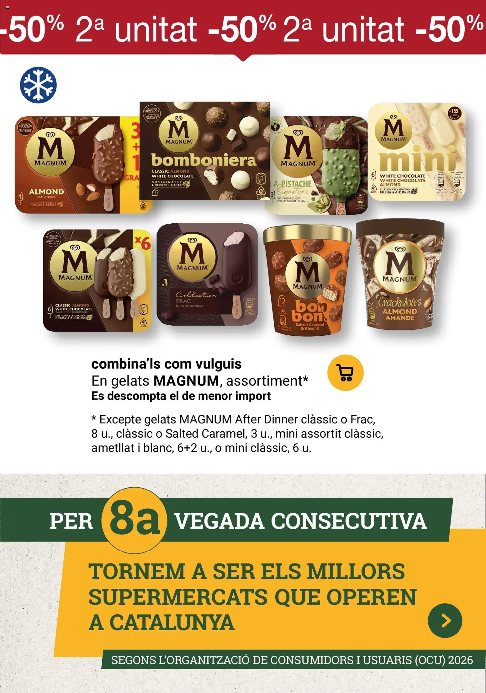 Bonpreu folleto desde 30/06/2026 | ¿Cómo obtener un descuento limitado? ¡Ahorra hoy mismo! | España