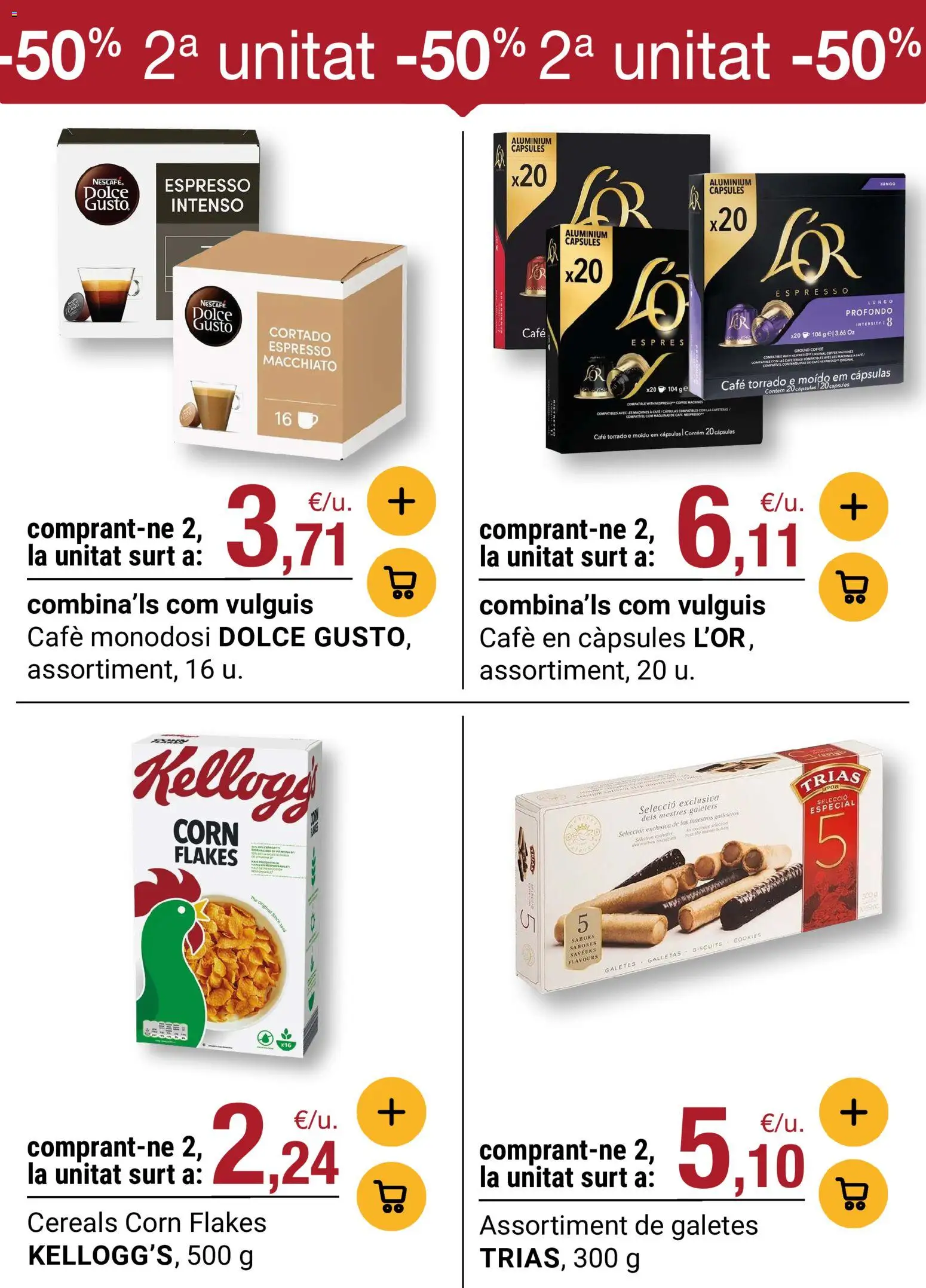 Bonpreu folleto desde 30/06/2026 | ¿Cómo obtener un descuento limitado? ¡Ahorra hoy mismo! | España