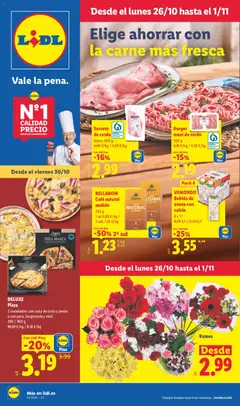 Lidl Lidl folleto