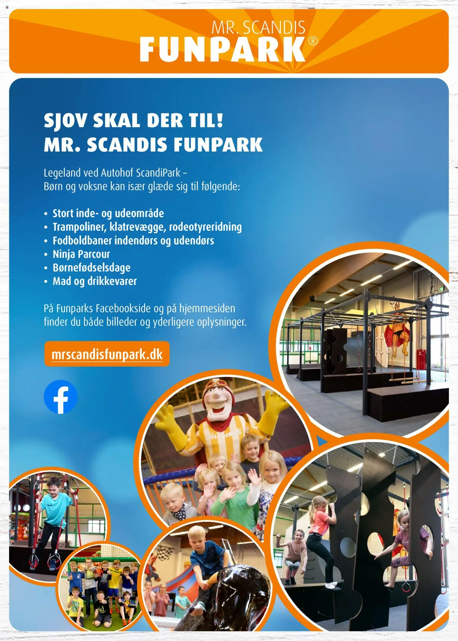 🛍️ Scandinavian Park - Tilbudsavis fra 25/06/2026 » Se eksklusive tilbud og spar penge i dag! 💰 | Danmark