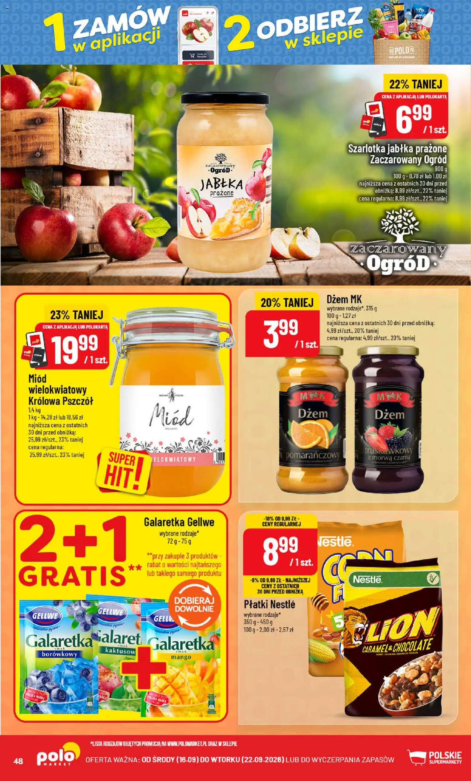 POLOmarket gazetka Gazetka in Polska