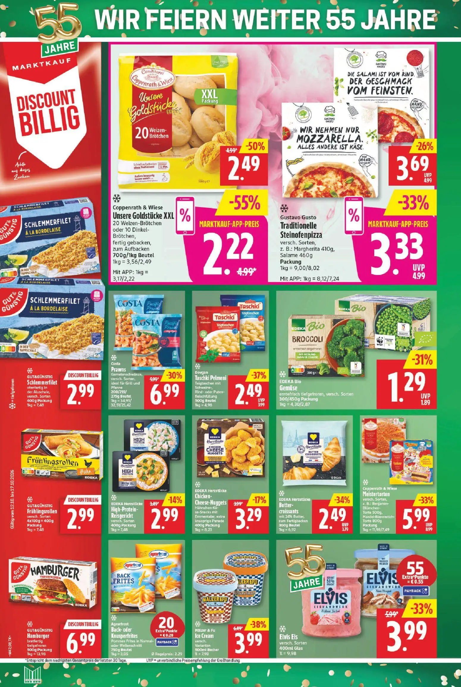 Marktkauf Prospekt Prospekt in Deutschland