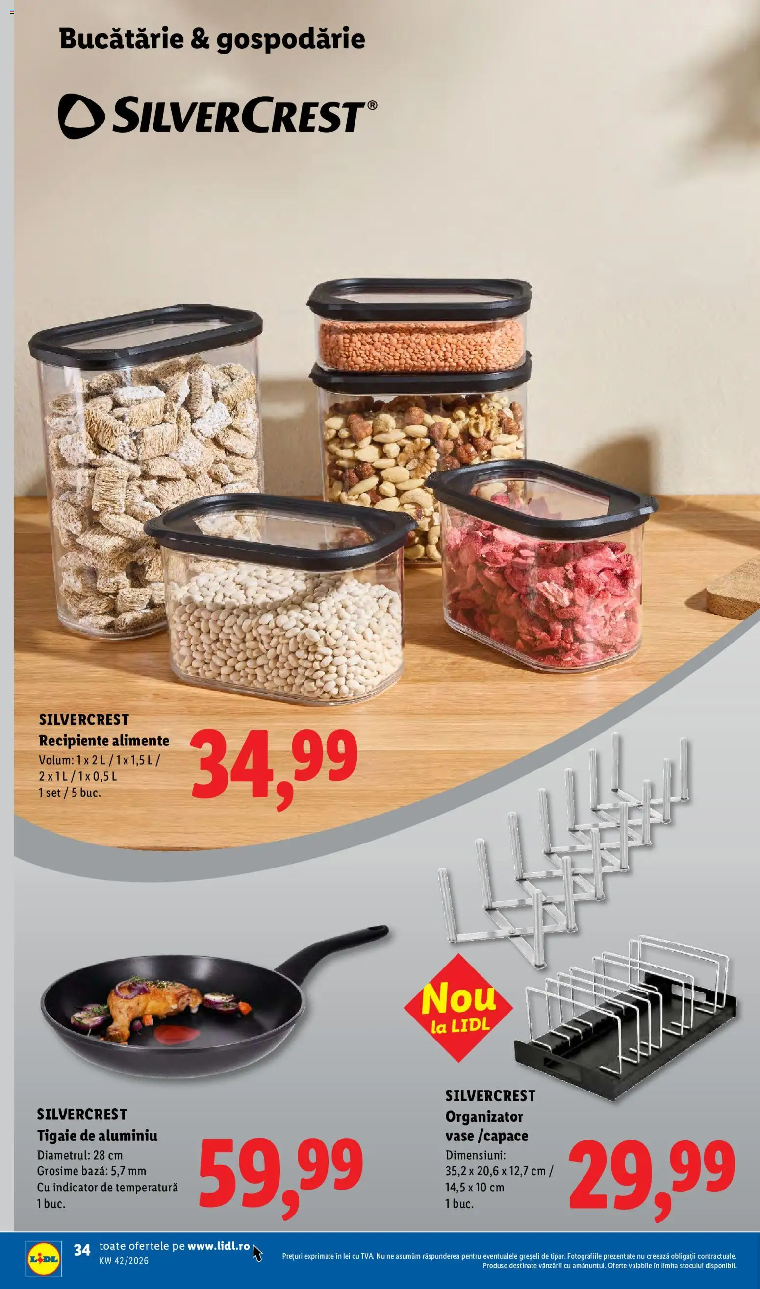 Lidl Catalog Catalog in România