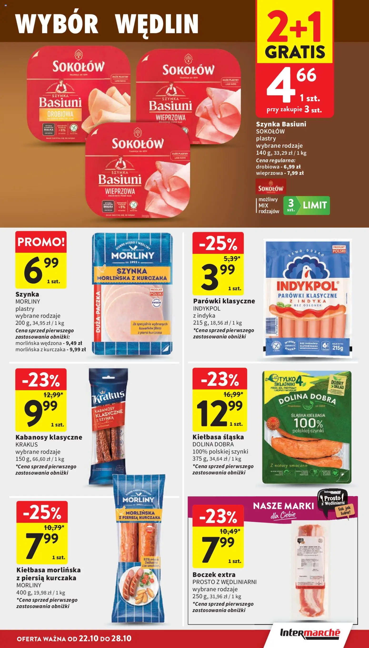Intermarche gazetka Gazetka in Polska