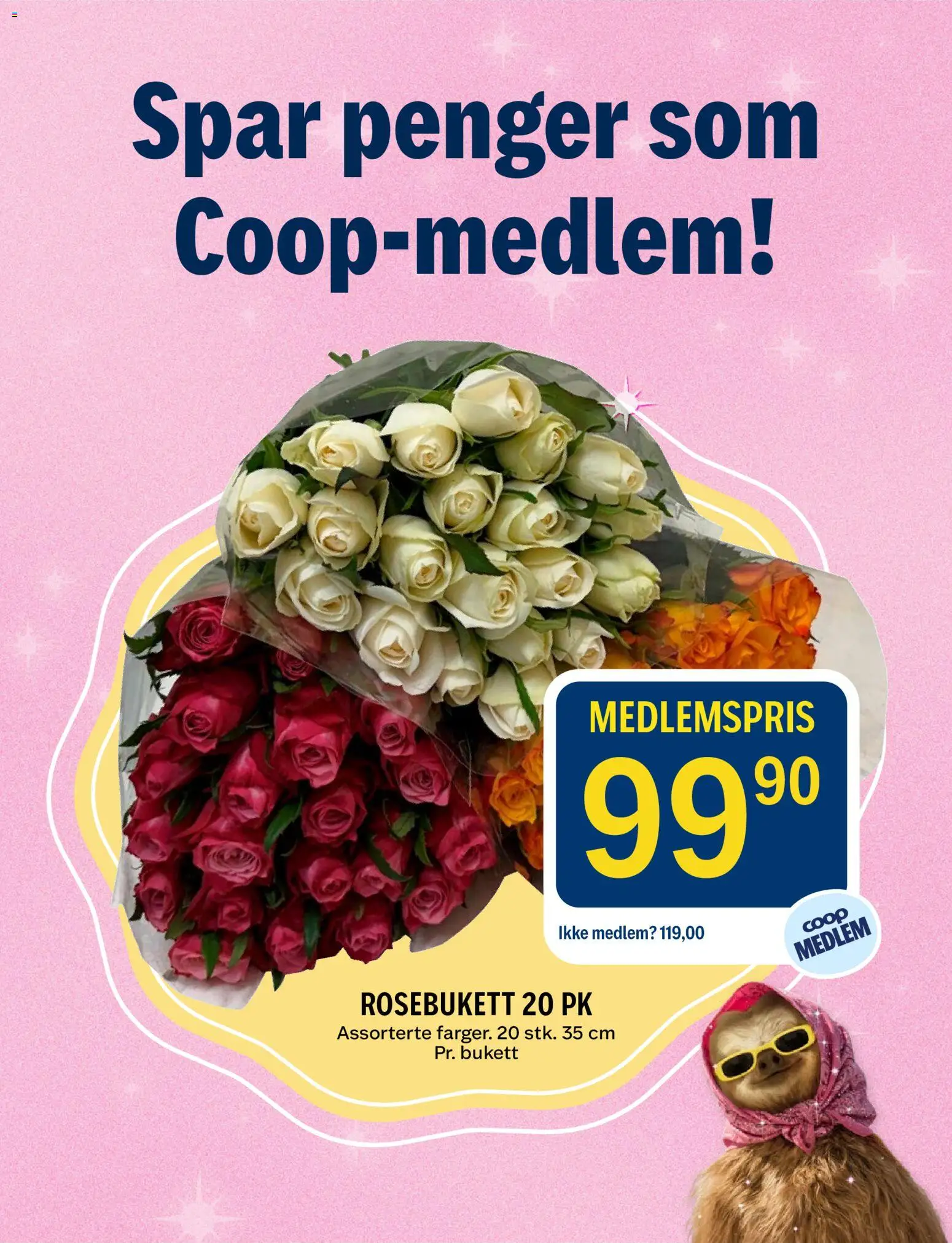 Coop Prix kundeavis Kundeavis in Norge