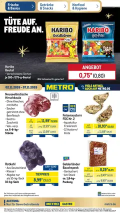 Metro Metro Black Friday