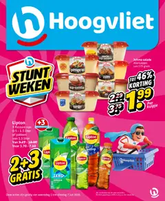 Hoogvliet Hoogvliet folder