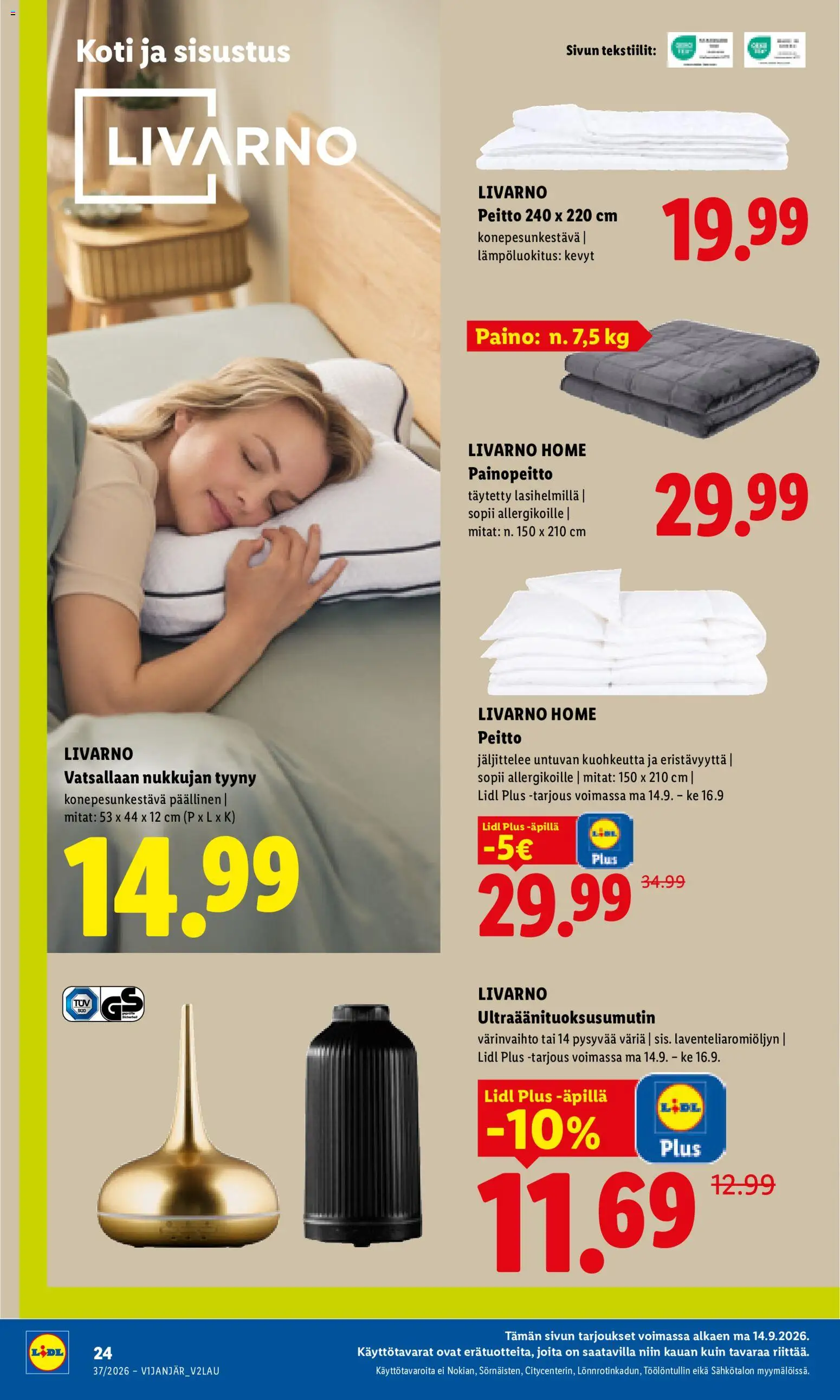 Lidl tarjoukset Kuvasto in Suomi