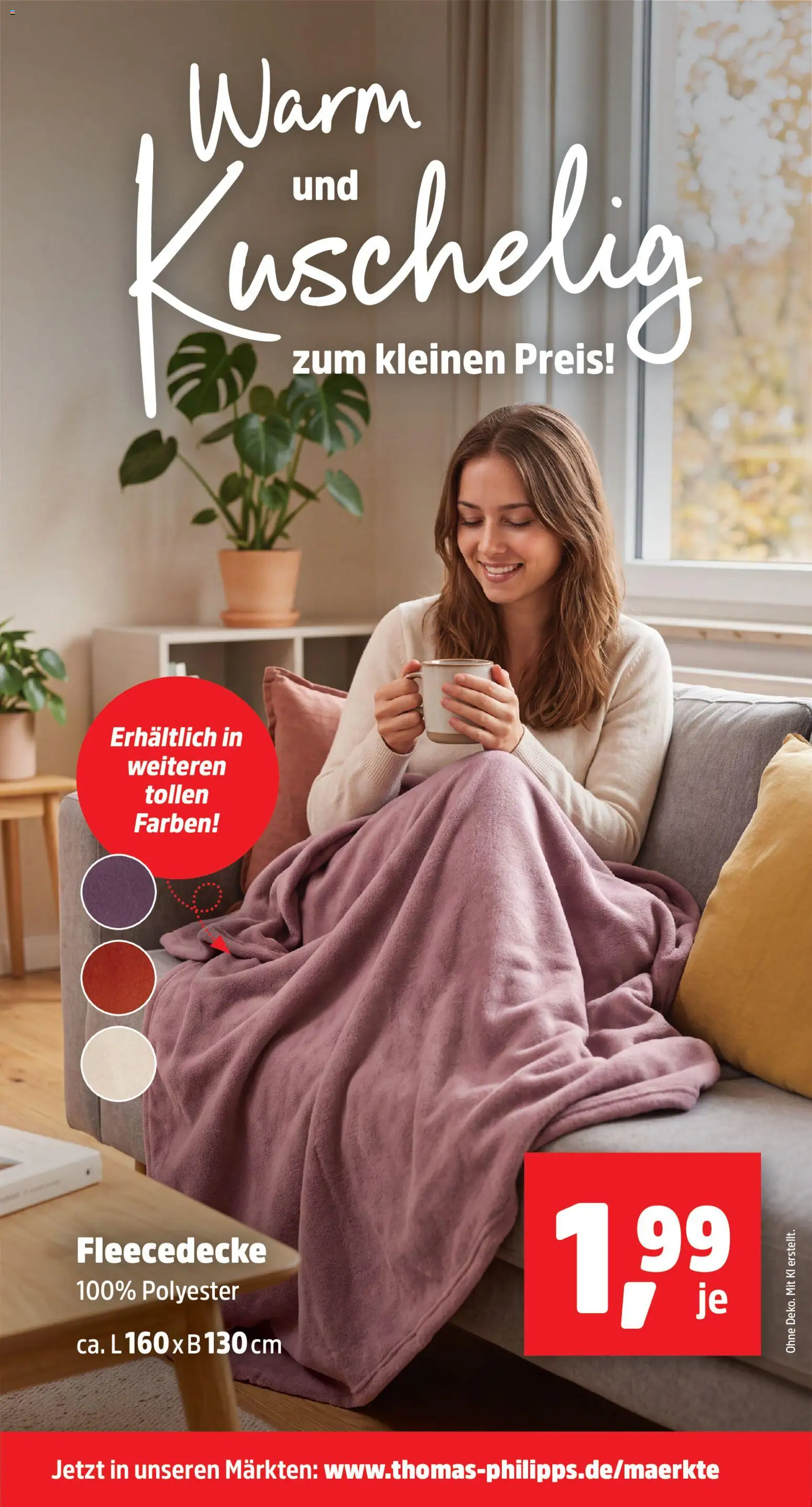 Thomas Philipps Prospekt Prospekt in Deutschland