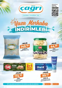 Çağrı Market Çağrı Market Katalog