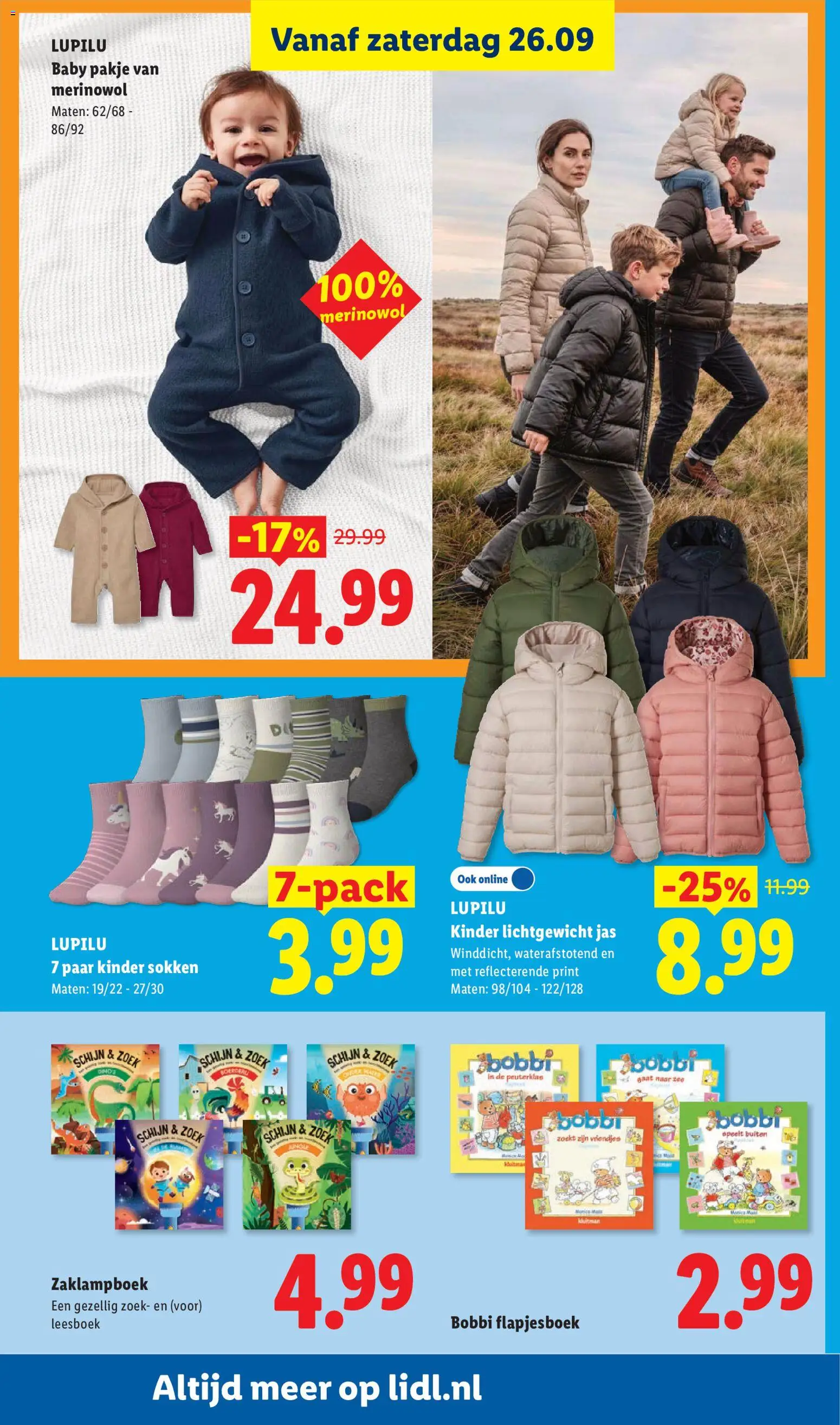 Lidl folder week 39 Folder in Nederland
