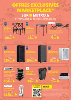 METRO METRO catalogue