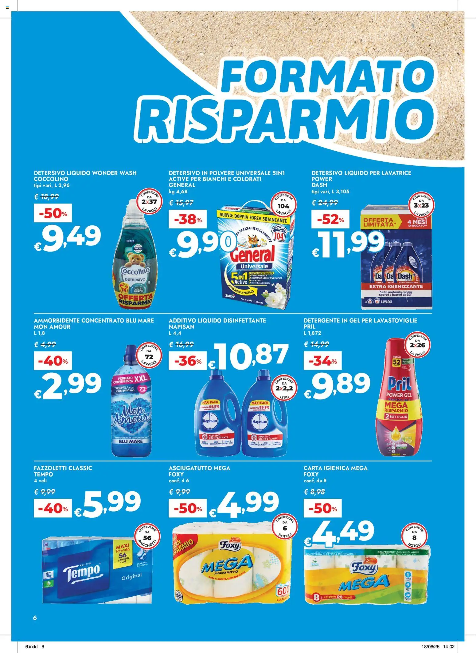📣 Volantino bennet dal 📅 02/07/2026 - Scopri le offerte ora!🔥 | Italy