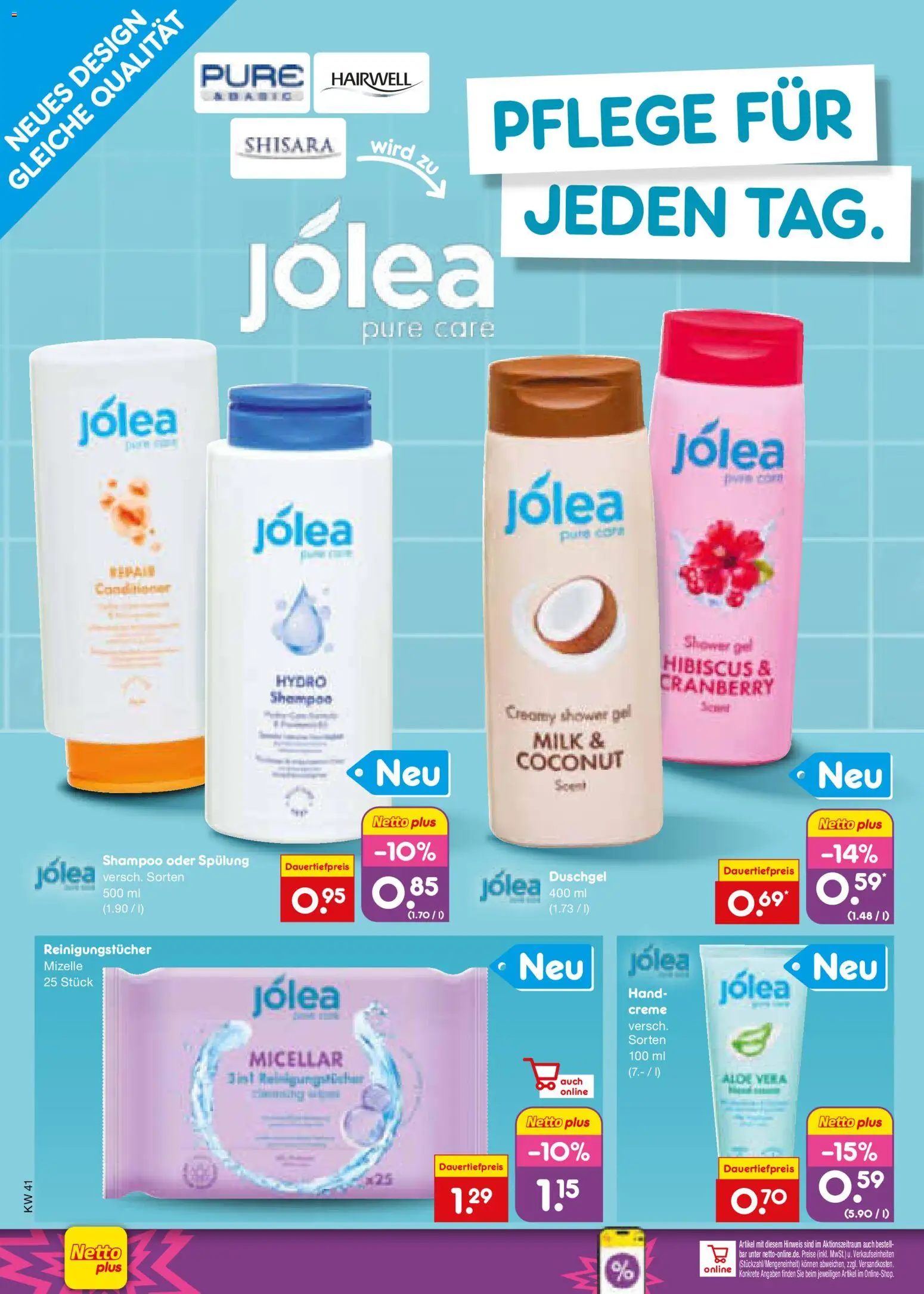 Netto Marken-Discount Prospekt Prospekt in Deutschland