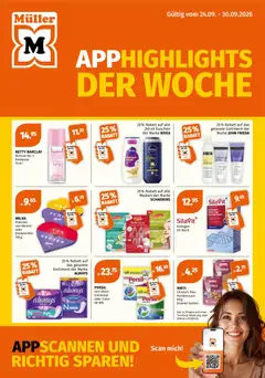 Müller Müller aktionen