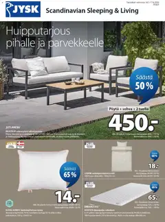 JYSK JYSK tarjoukset