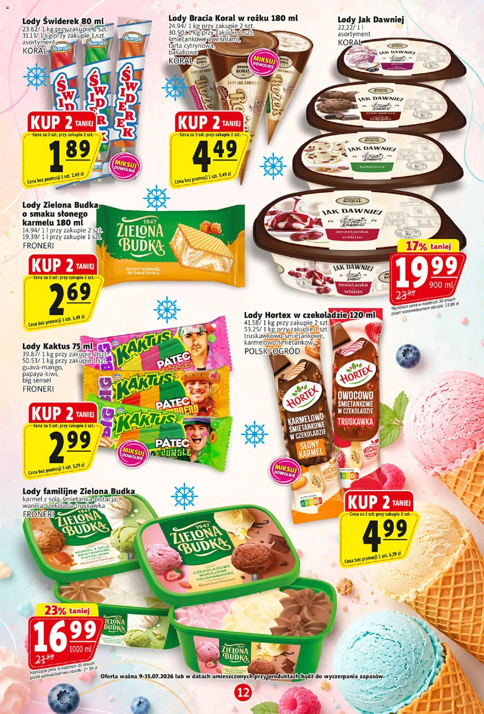 Prim Market gazetka od 09.07.2026 | 🔥 Mega okazje, które musisz zobaczyć! | Polska
