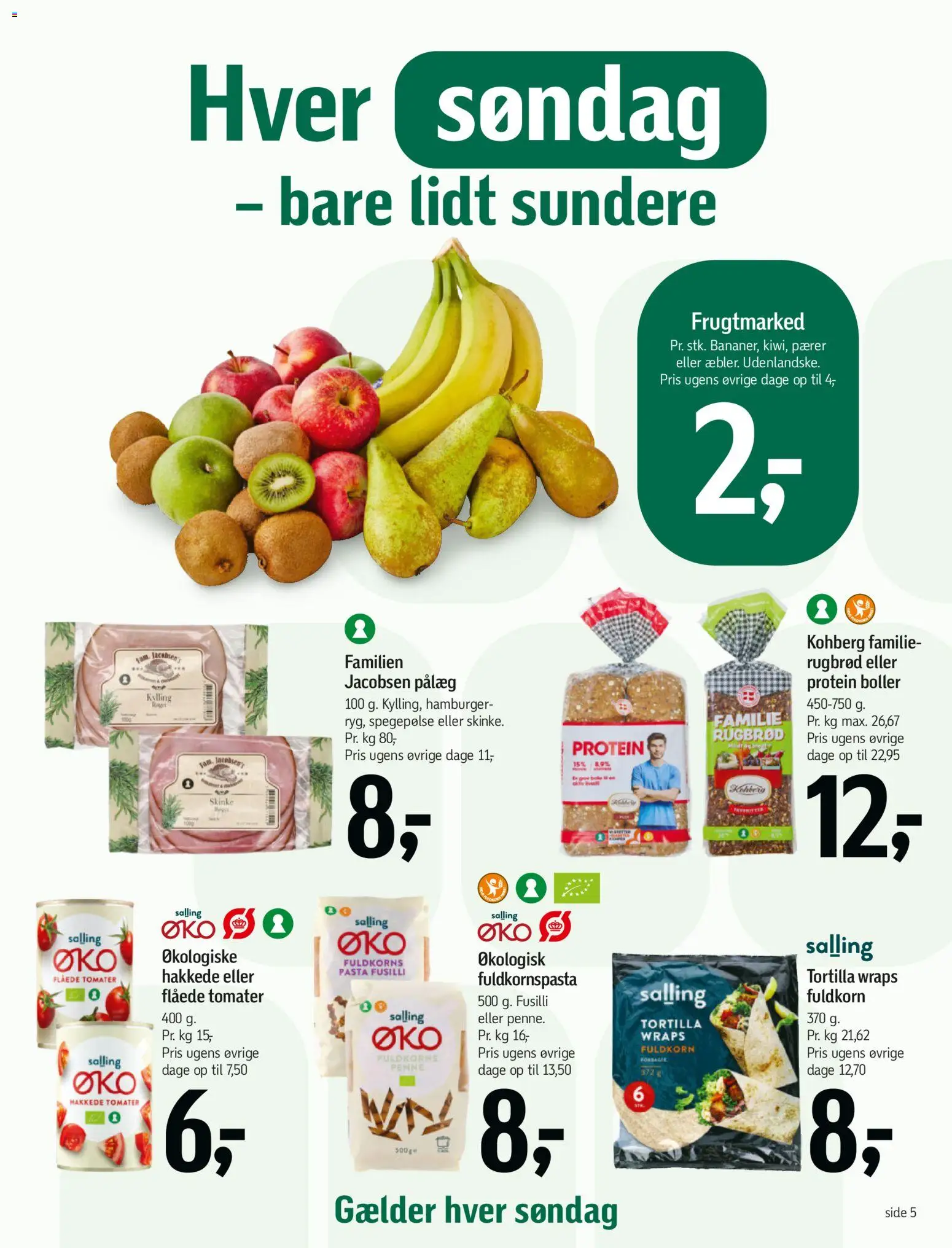 Føtex - Tilbudsavis uge 42 Tilbudsavis in Danmark