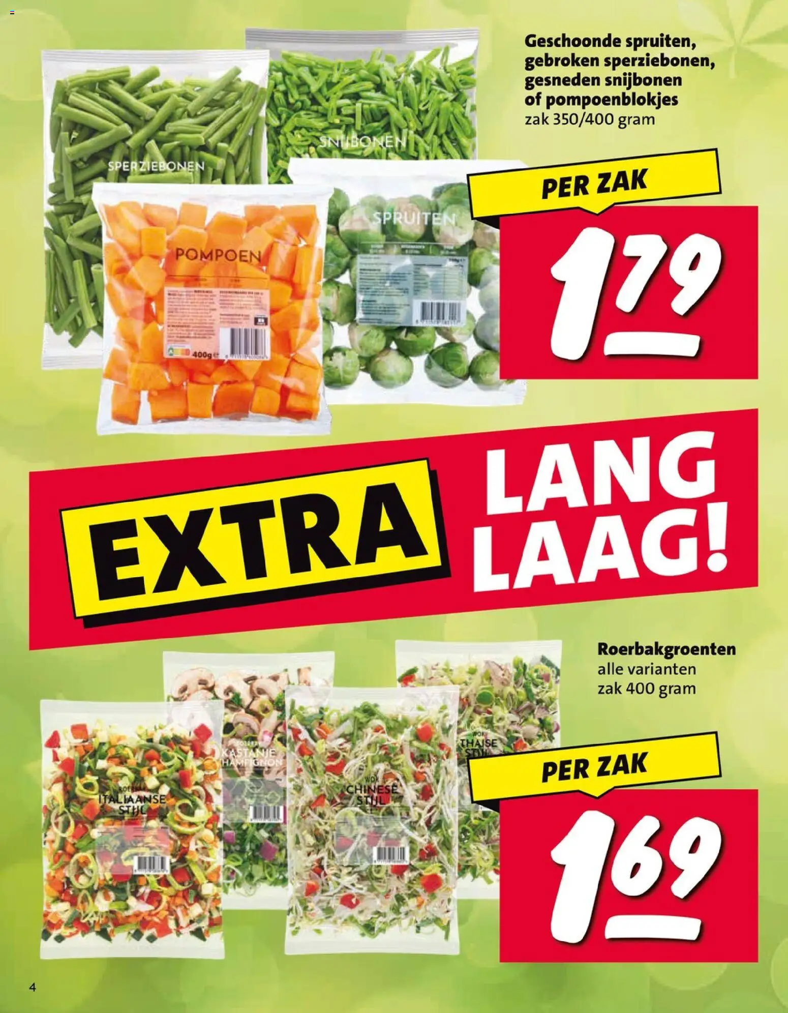 Nettorama folder Folder in Nederland