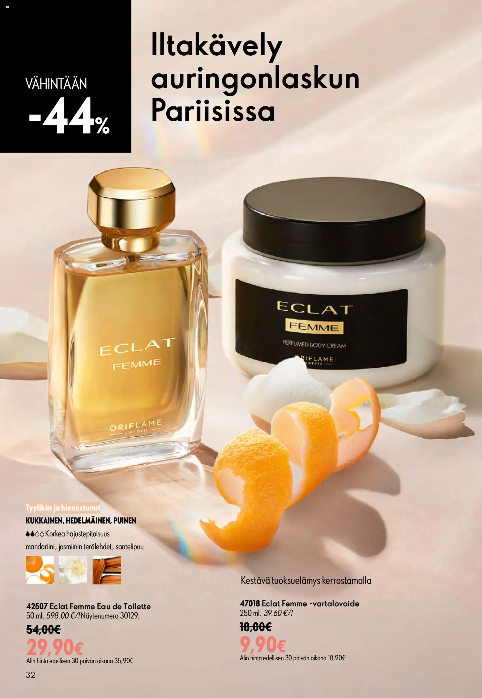 🛍️ Oriflame - Esite 09 alkaen 24/06/2026 » Katso huipputarjoukset ja säästä jo tänään! 💰 | Suomi