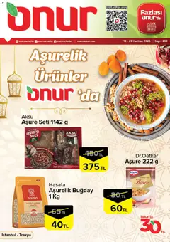 Onur Market Onur Market Katalog