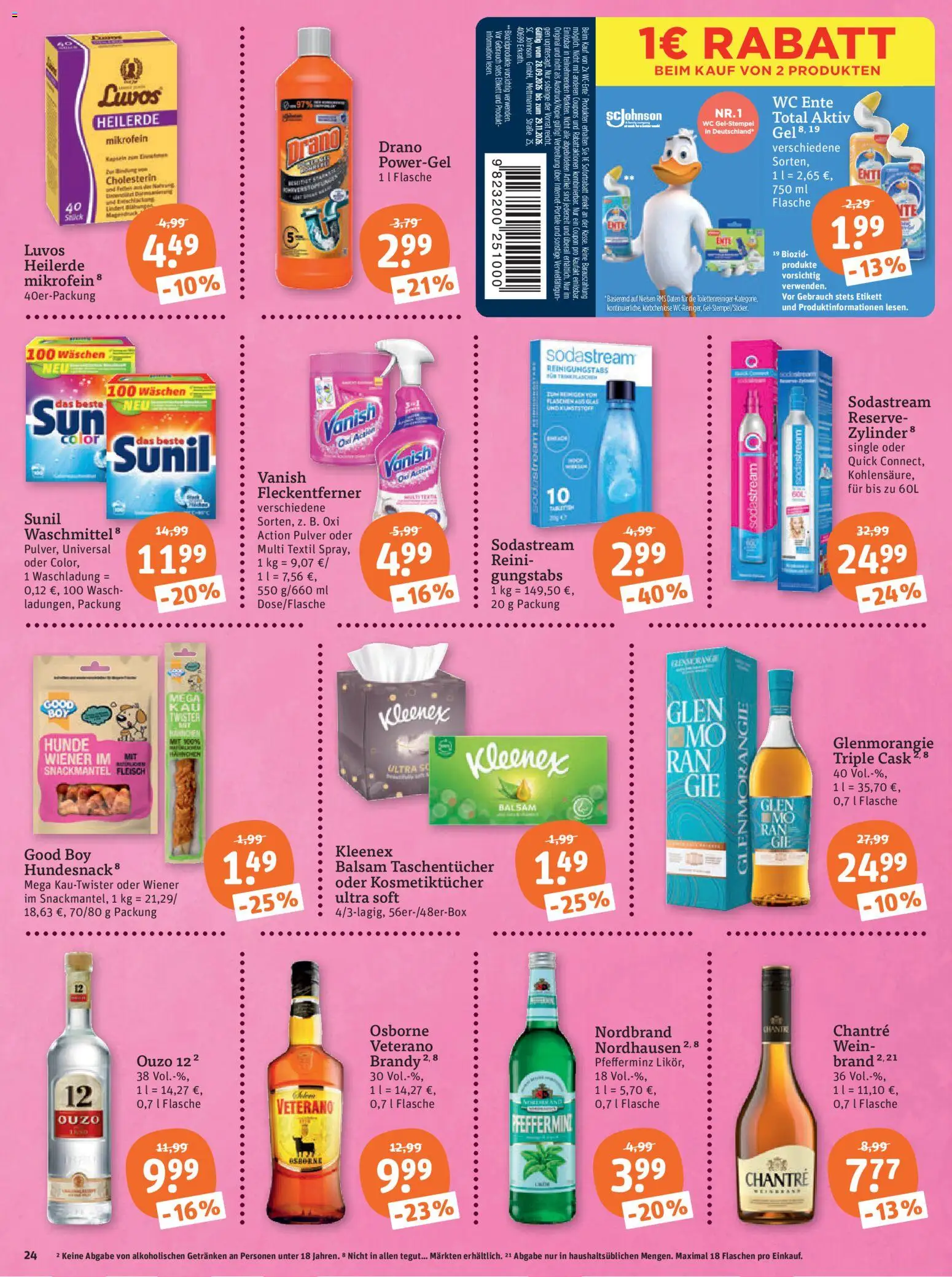 Tegut Prospekt Prospekt in Deutschland