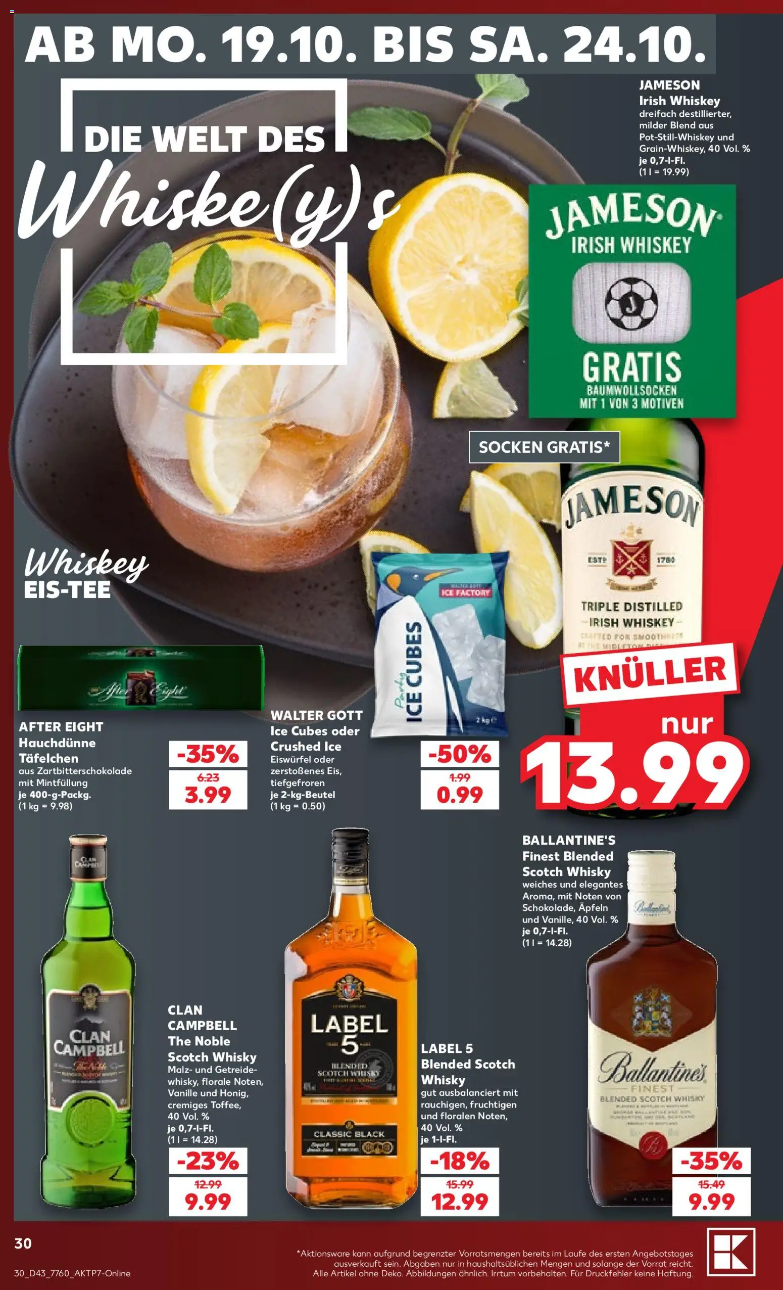 Kaufland DE -DE Folder Folder in Nederland