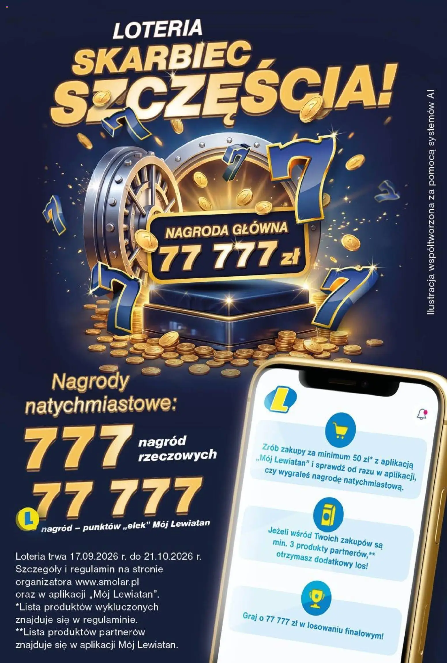 Lewiatan gazetka Gazetka in Polska