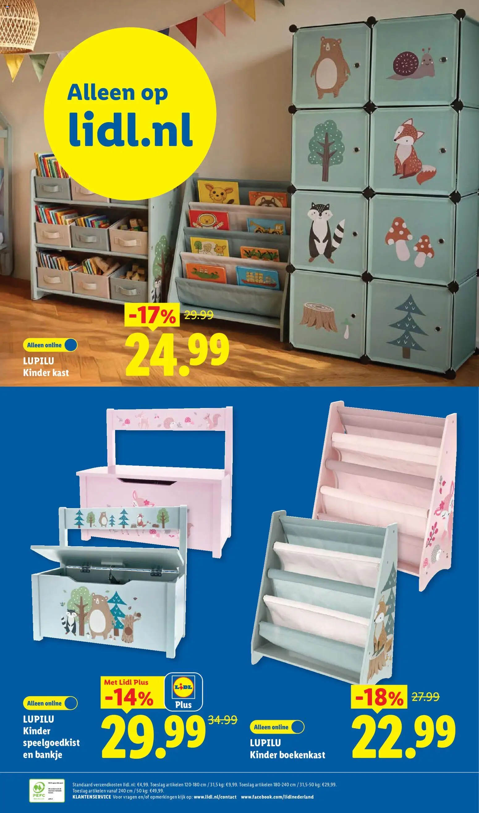 Lidl folder week 40 Folder in Nederland