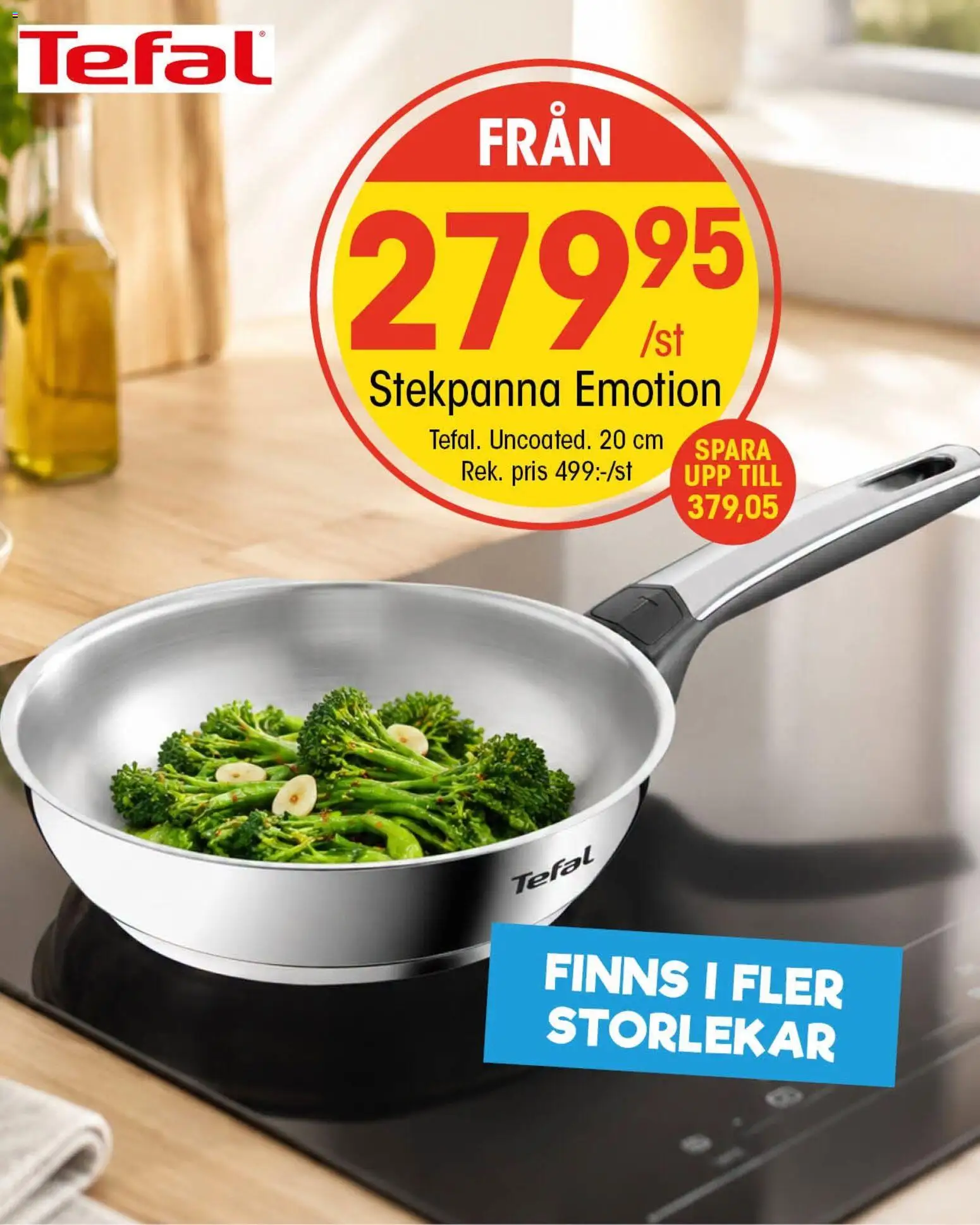 EKO erbjudanden Reklamblad in Sverige