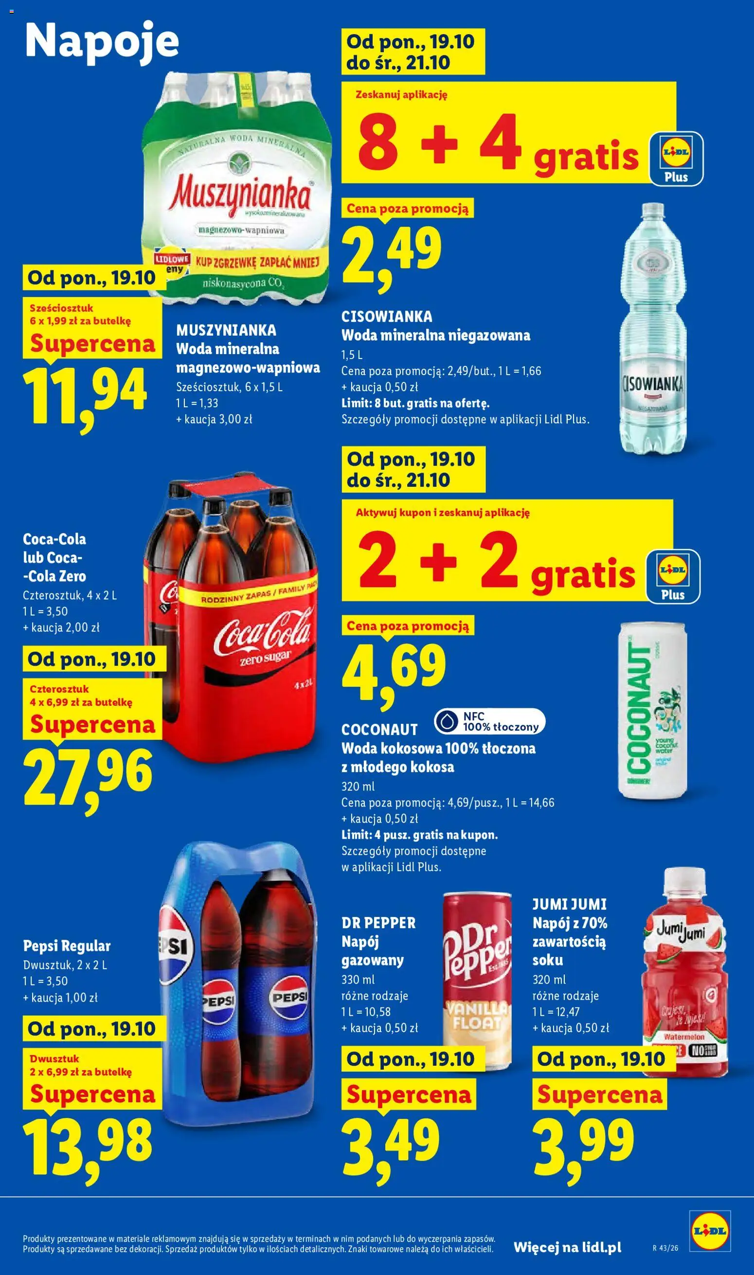 Lidl gazetka Gazetka in Polska