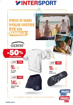 Intersport Intersport catalogue