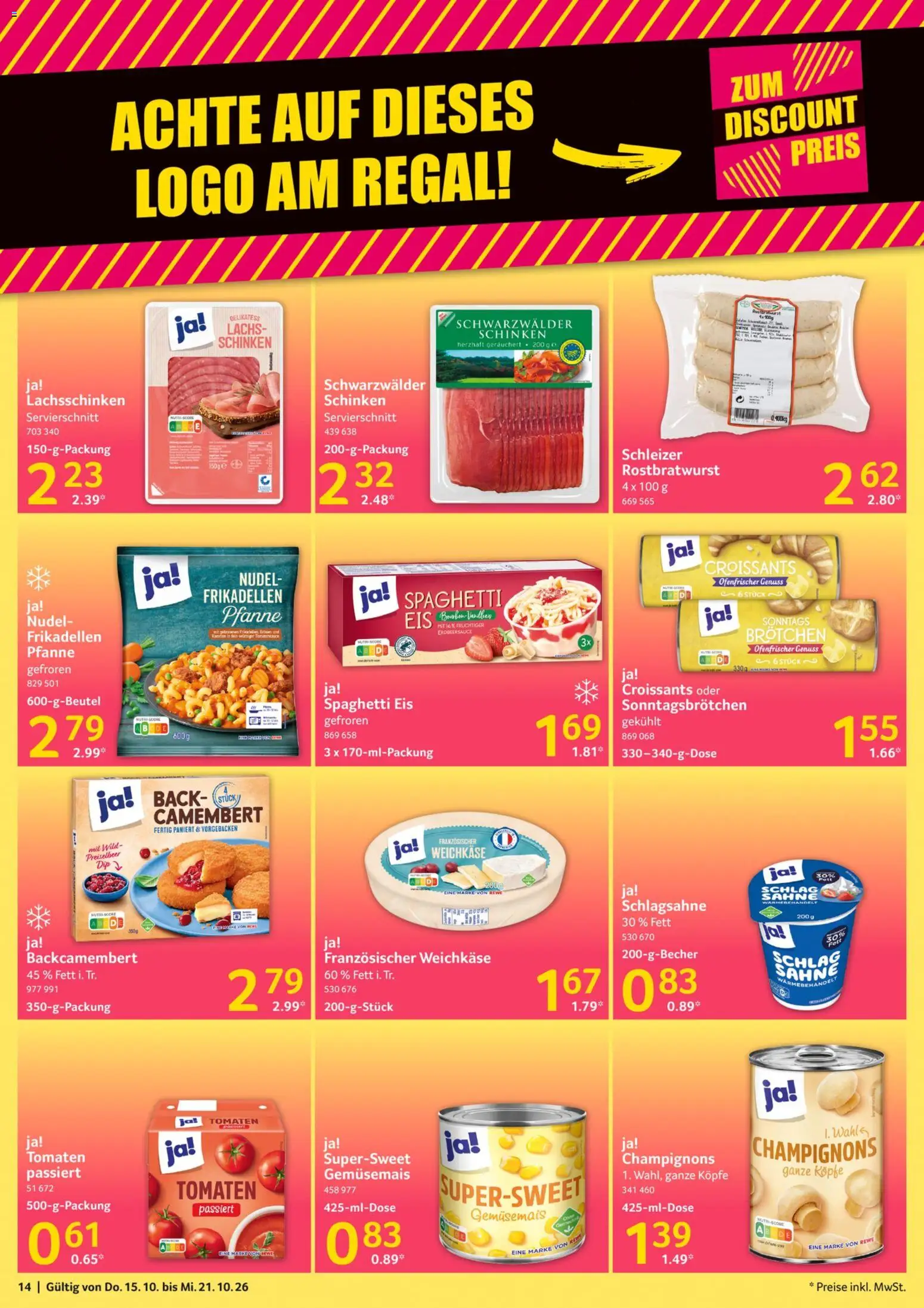 Selgros Prospekt Prospekt in Deutschland