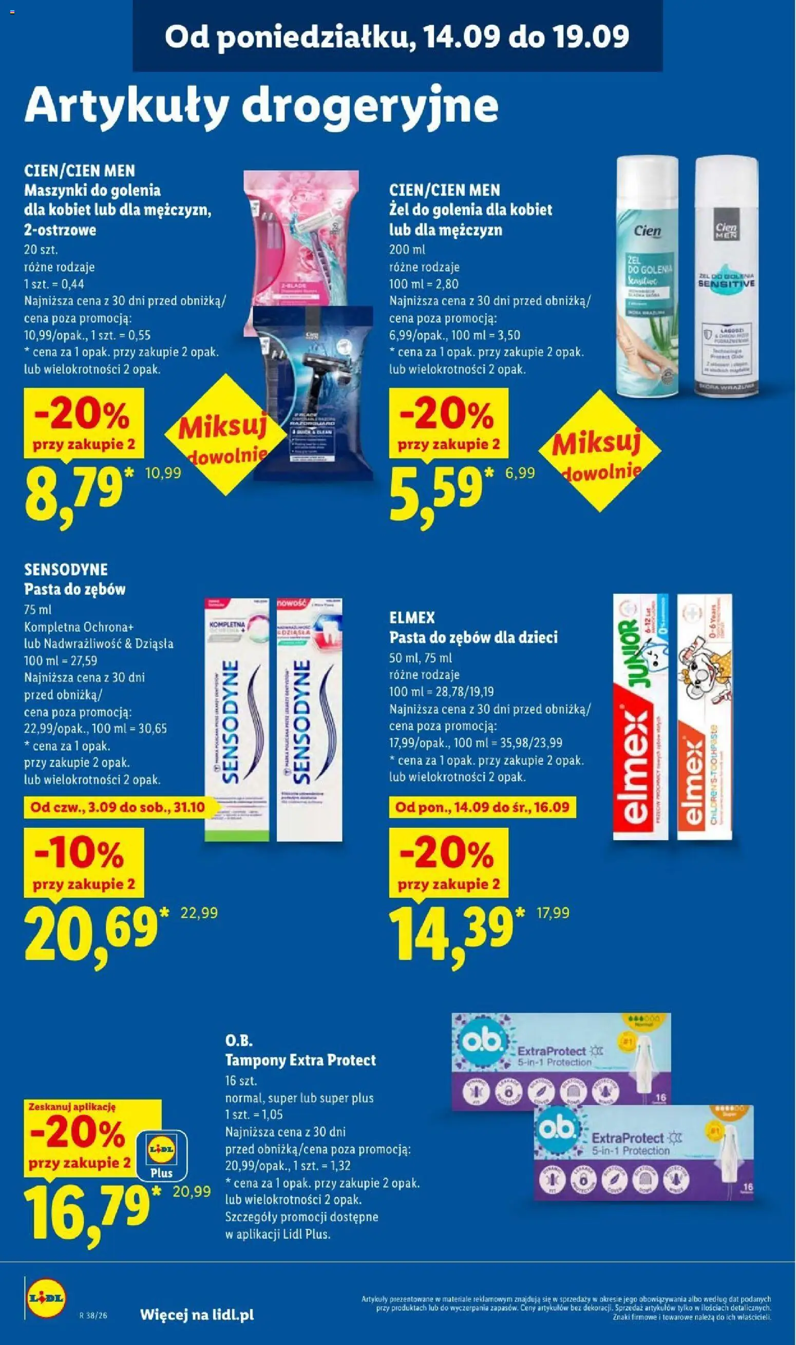Lidl gazetka Gazetka in Polska