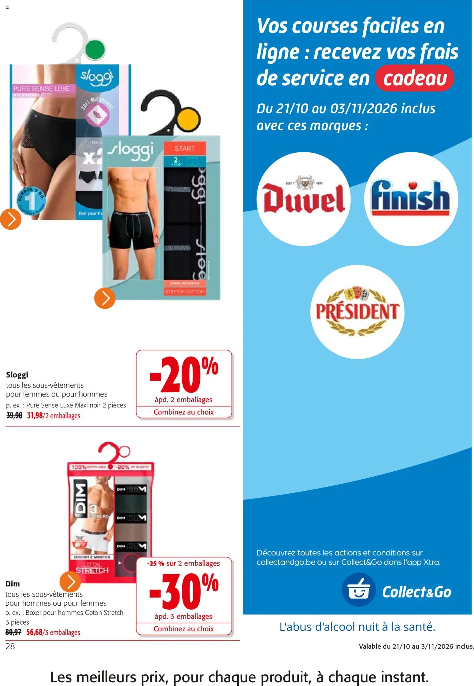Colruyt catalogue Catalogue in France