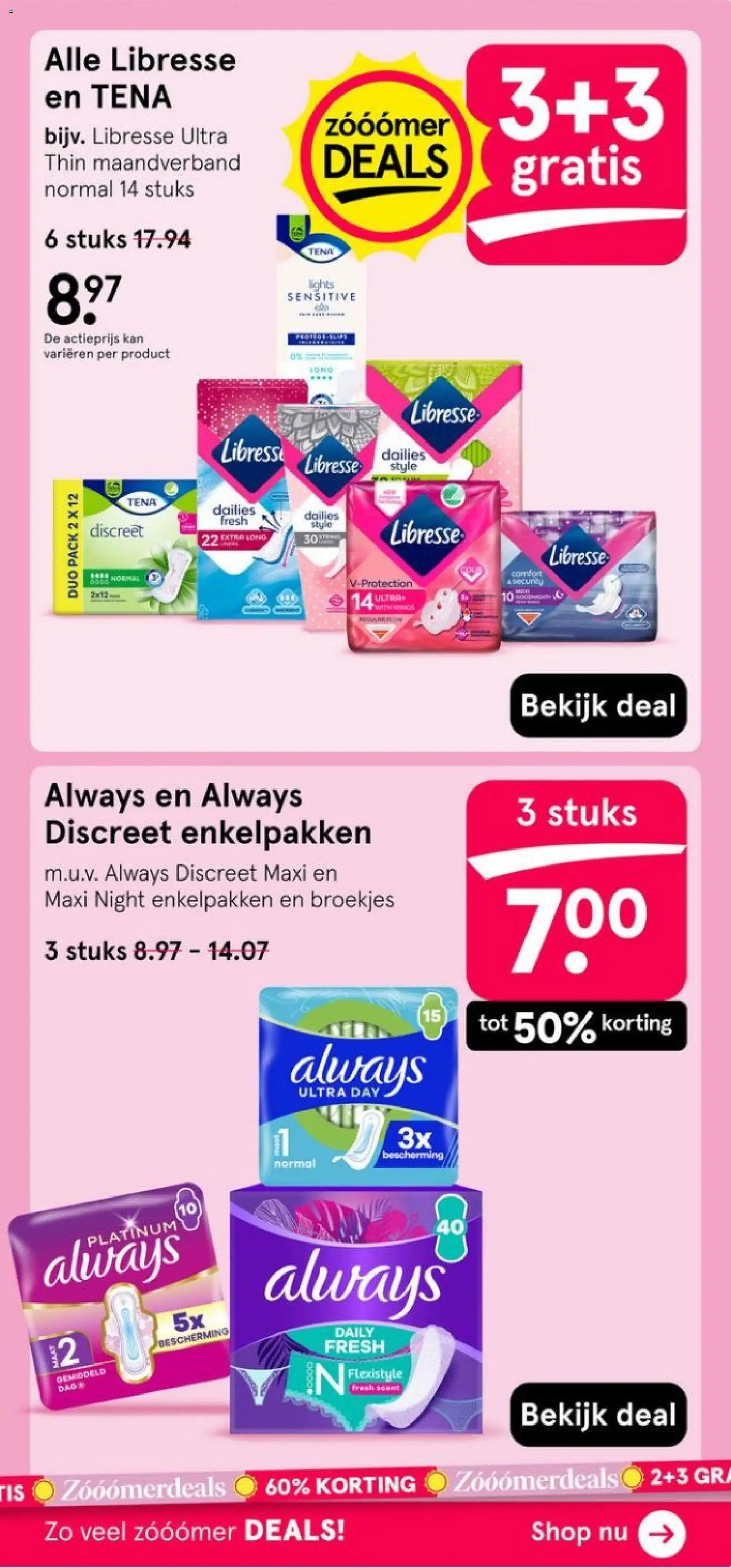 Nieuwe » Etos folder voor Juli « is er! Ontdek geweldige aanbiedingen en bespaar. | Nederland