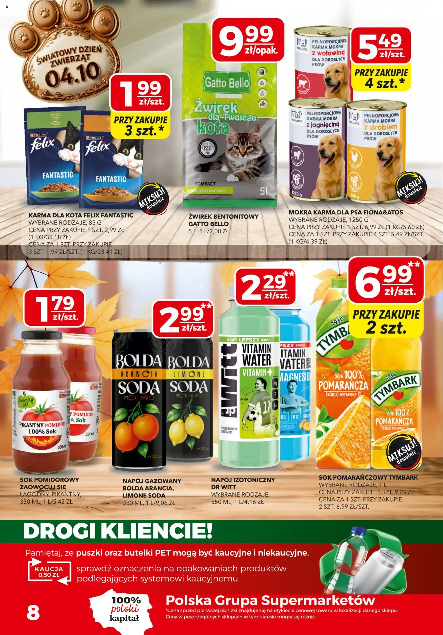 Top Market gazetka Gazetka in Polska