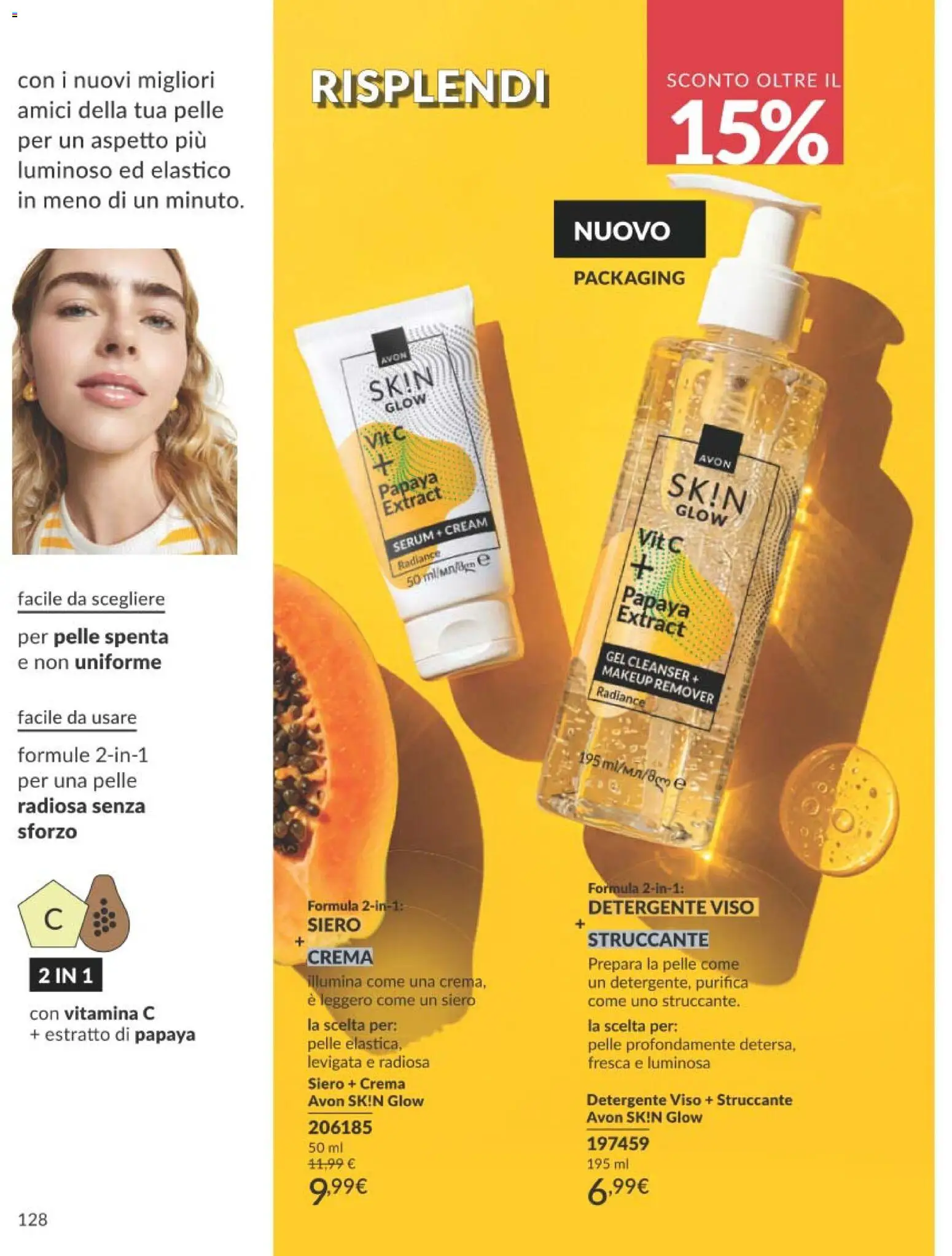 📣 Volantino Avon dal 📅 01/07/2026 - Scopri le offerte ora!🔥 | Italy